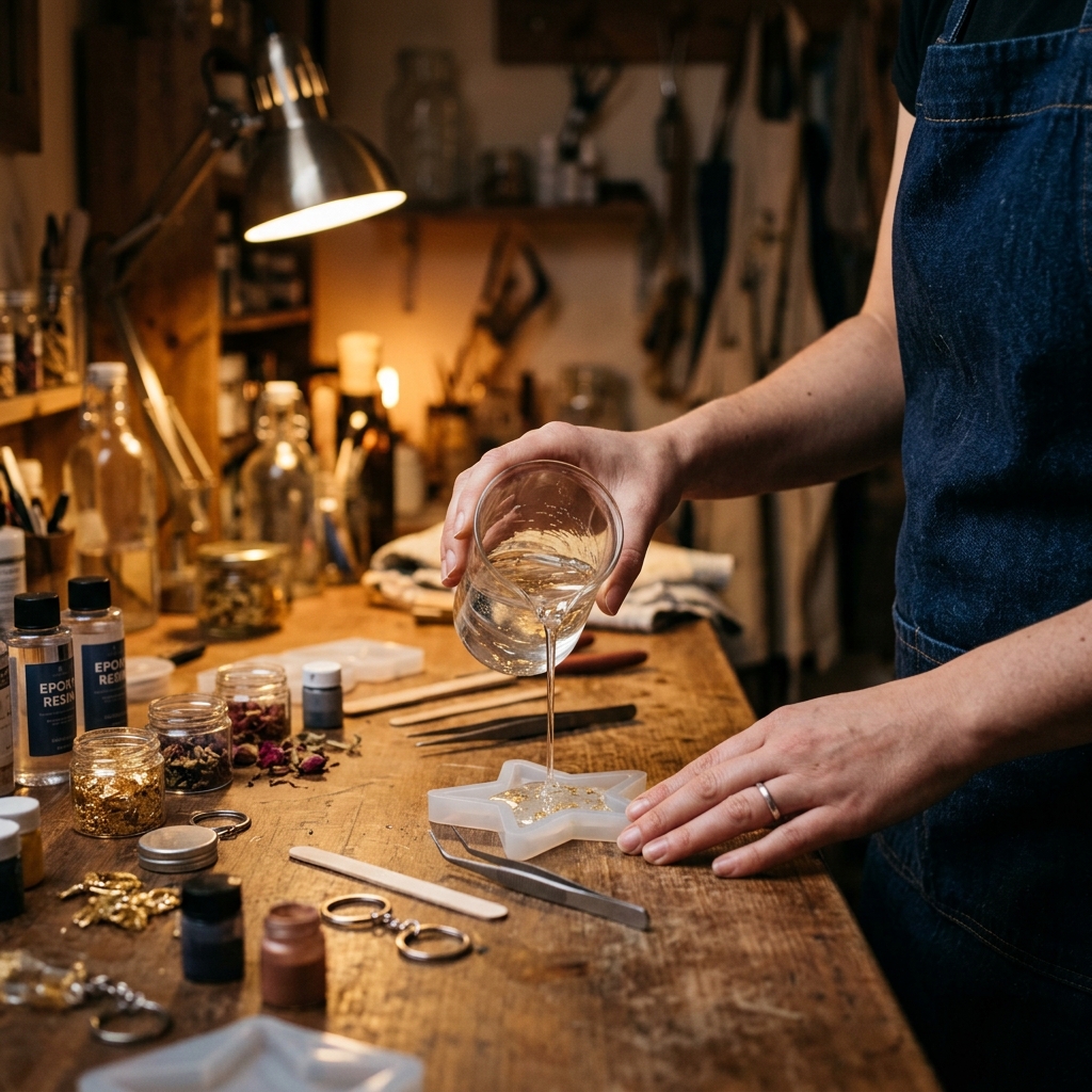 Crafting Process