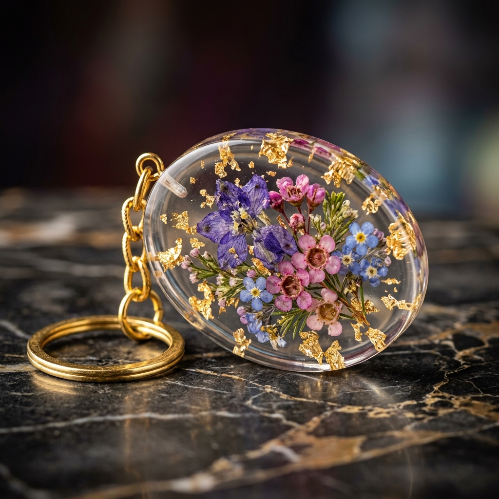 Premium Keychains